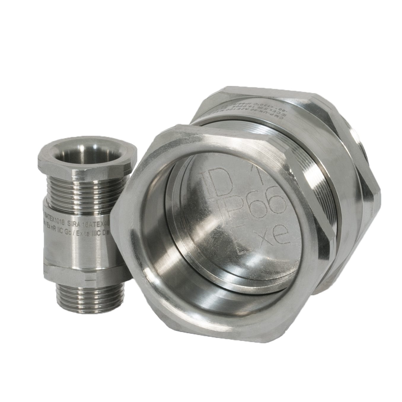 A-100 Series Cable Glands