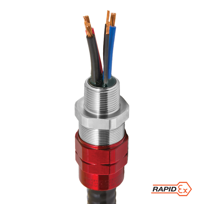 American NEC & CEC Cable Glands/Connectors CMP Products Texas Inc