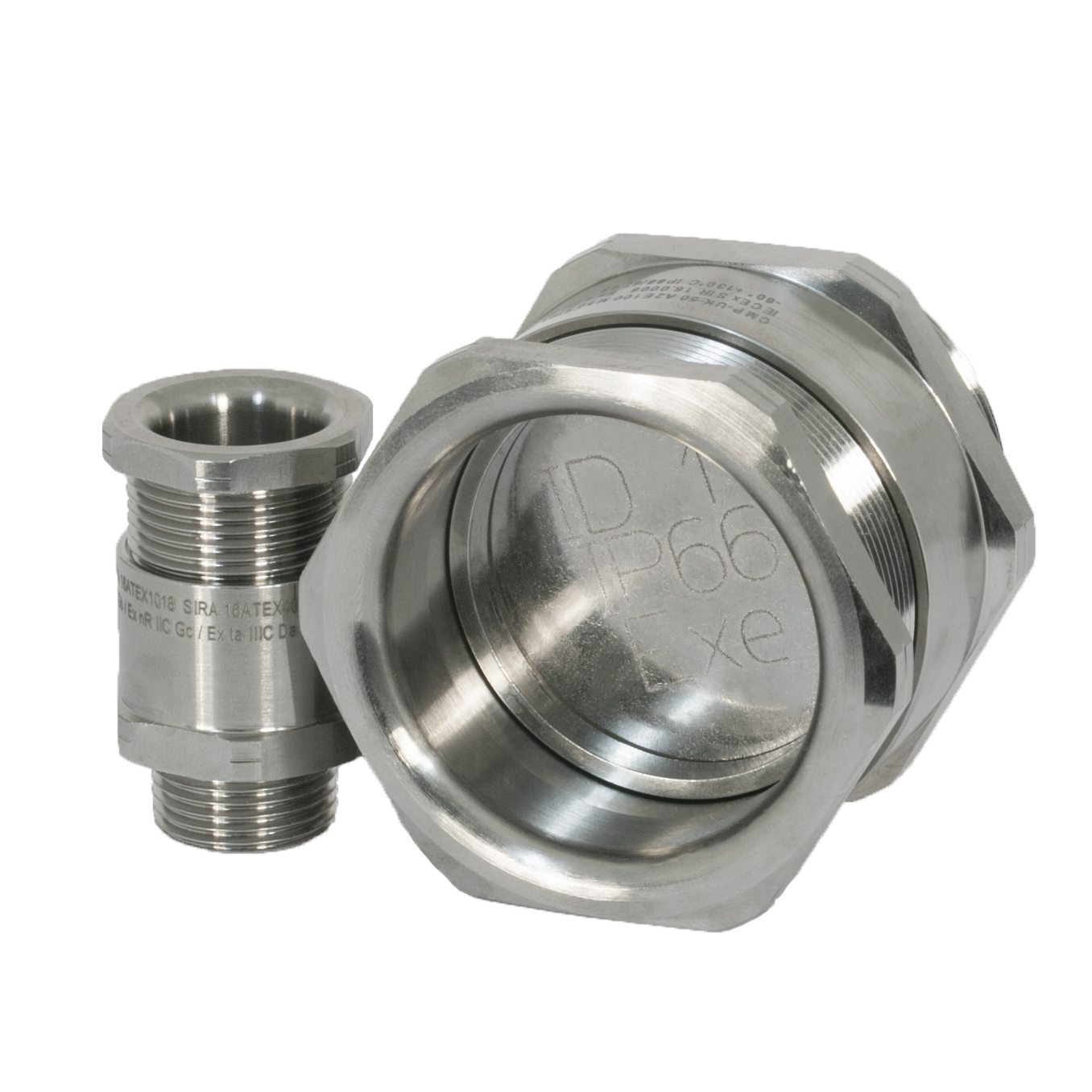 Introducing the new A100 Series of Cable Glands from CMP 100 Pull