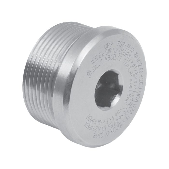 Assorted Metric Cup Core Plugs - Zn Plated CR4 Mild Steel - 72-Piece Kit In Organizer