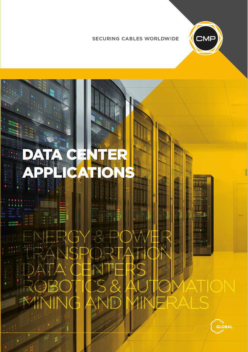 Data Centers Brochures