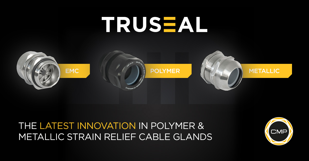 Truseal - The Truth shall soon be revealed... Join us at Hannover Messe, Hall 13 Stand B92