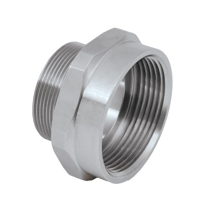 Aexit NPT1/2 Metal Electrical Boxes Conduit & Fittings Waterproof Connector Fastener Locknut Stuffing Cable Gland Cable Range 6-12mm Thread Conduit Fittings Length 8mm 
