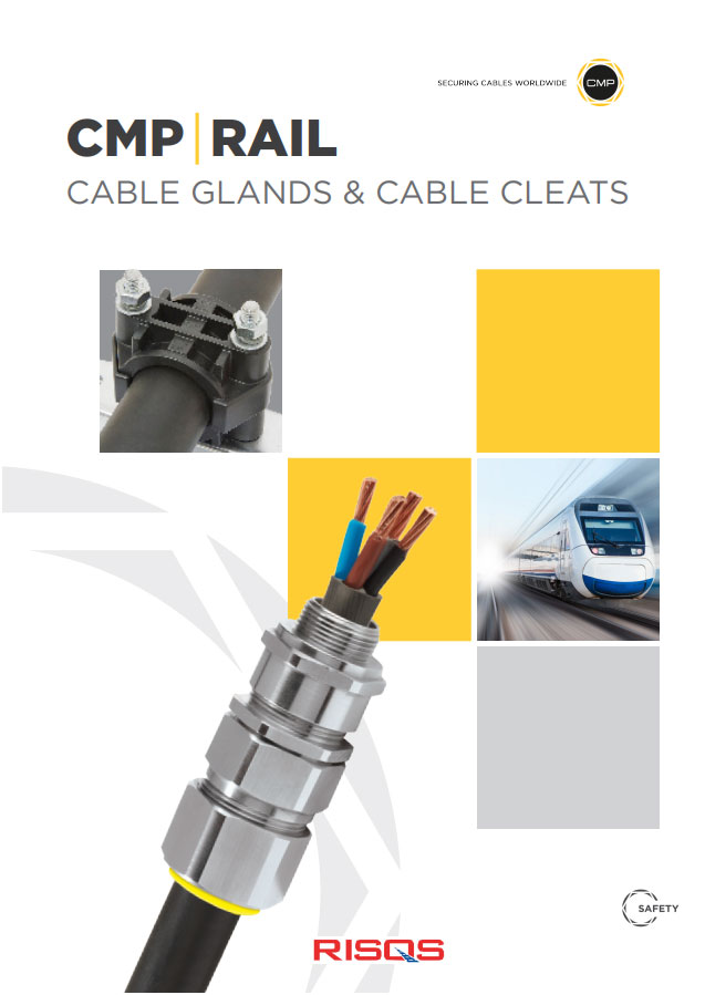 CMP Products Rail Brochure (English)