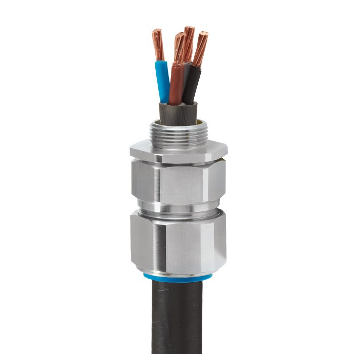 Bicon Cable Gland Selection Chart