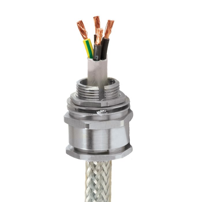 Sy Cable Gland Chart