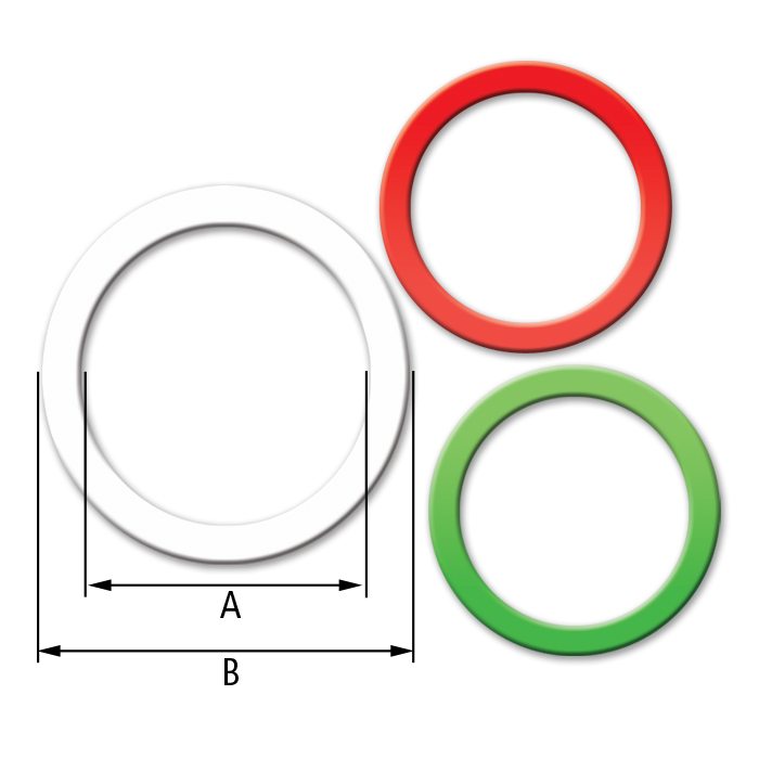 Cmp Metal Color Chart