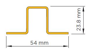 Cable Cleat Ladder Type