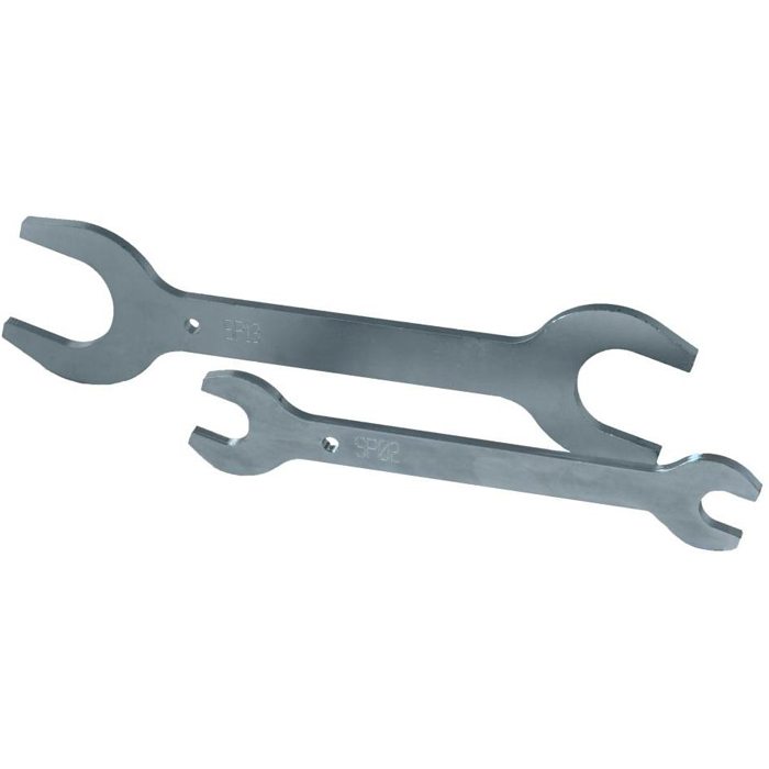 BW25 SWA Heavy Duty 34mm A/F Steel Wire Armoured Gland Spanner Electricians. 