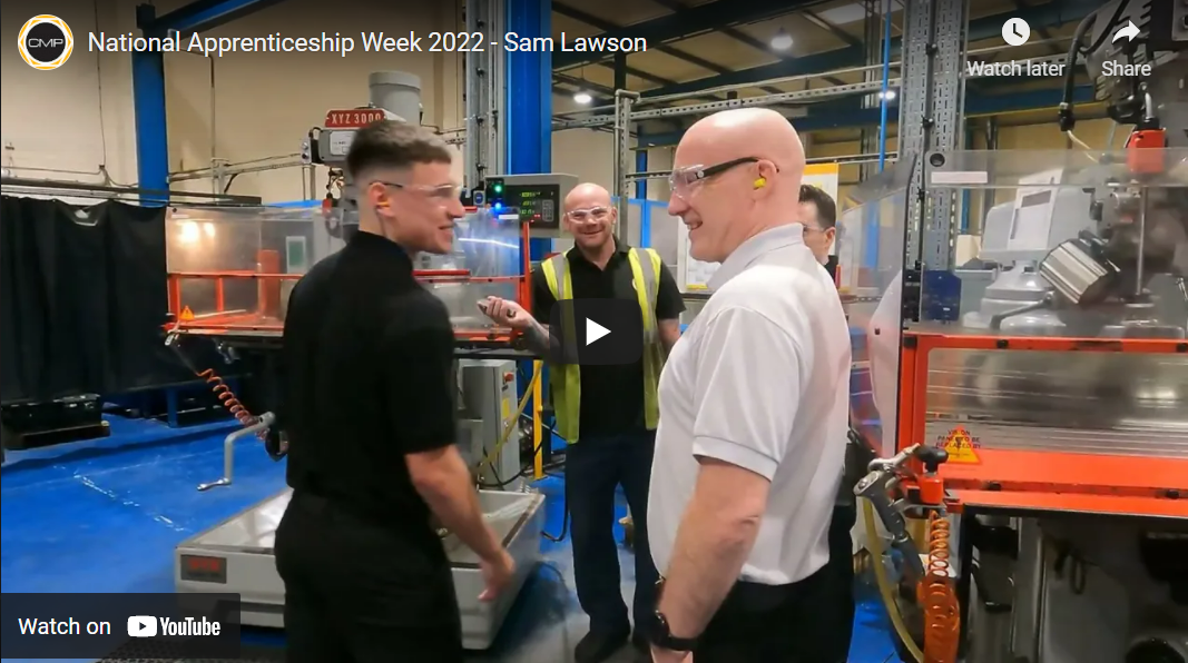 Building a future with Sam Lawson